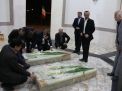 گزارش تصویری مراسم يادواره شهداي گمنام دانشگاه 